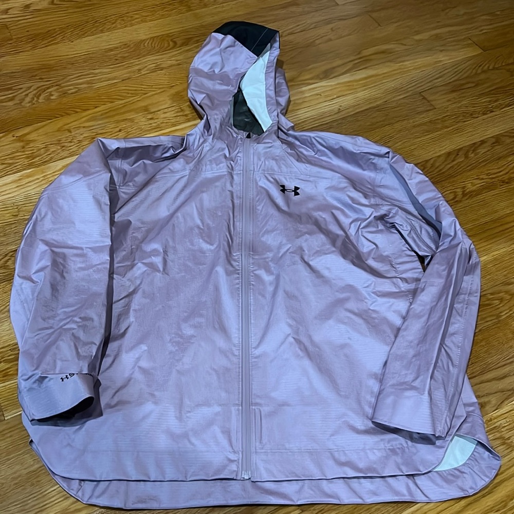 Thin UA Jacket
